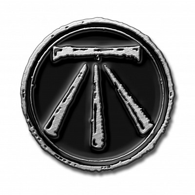 Insigna metalica Eluveitie - Symbol