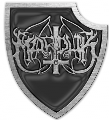 Insigna metalica MARDUK - Crest PB073