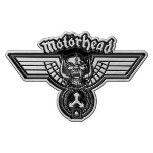 Insigna metalica Motorhead - Hammered PB015