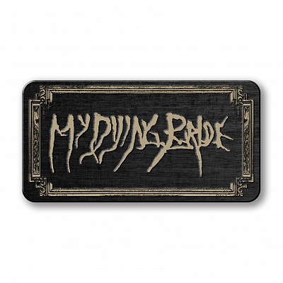 Insigna metalica My Dying Bride - Logo