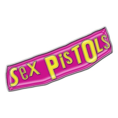 Insigna metalica Sex Pistols - Logo PB050