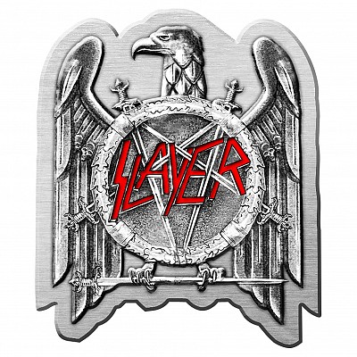 Insigna metalica Slayer Eagle PB058