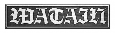 Insigna metalica WATAIN - Logo