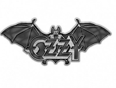 Insigna metalica Ozzy Osbourne - Ordinary Man PB080