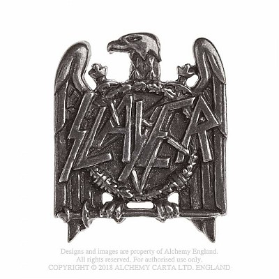 Insigna  PC504 Slayer: Eagle Badge & Medal