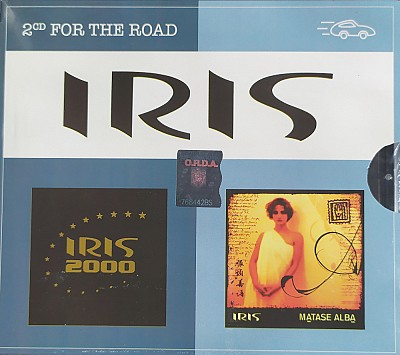 IRIS 2CD For the road (IRIS 2000 si IRIS Matase alba)
