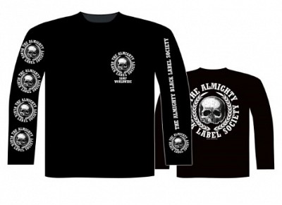 Longsleeve BLACK LABEL SOCIETY - THE ALMIGHTY BLS CL2492