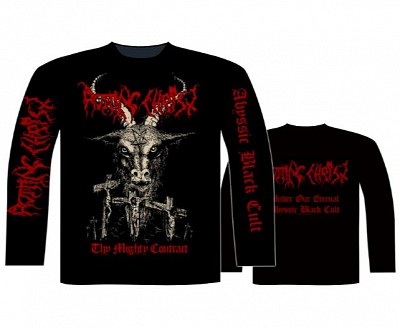 Longsleeve ROTTING CHRIST - Thy Mighty Contract CL2347