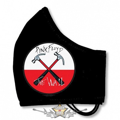 Masca de bumbac PINK FLOYD Hammers (SHK)