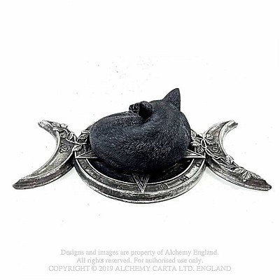 Obiect decorativ V90 Witches Familiar Ornament (Colectia Alchemy Vault)