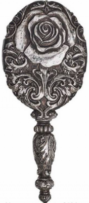 Oglinda de mana V58 Baroque Rose (Colectia Alchemy Vault)
