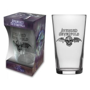 Pahar bere Avenged Sevenfold - The Stage (568ml)