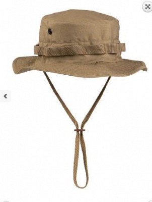 Palarie military US Coyote GI Boonie Hat  Art. No. 12323005