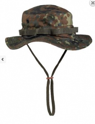 Palarie military US Flectar GI Boonie Hat Art. No. 12323021