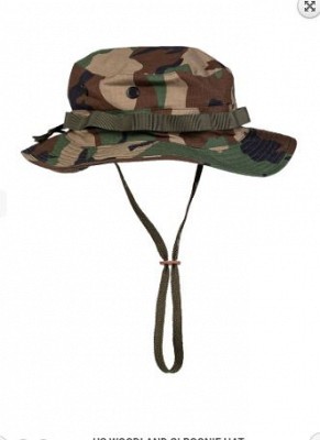 Palarie military US Woodland GI Boonie Hat Art. No. 12323020