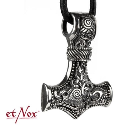 K441 Pandantiv de argint - Thor s Hammer