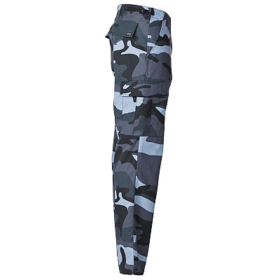 Pantaloni BDU Combat , camuflaj skyblue (Art. 01324X)