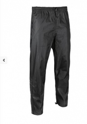 Pantaloni impermeabili Black Wet Weather Pants MIL-TEC Art. No.10625702