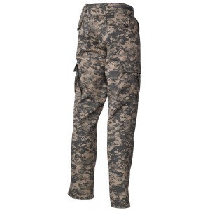 Pantaloni US Combat, BDU, AT-digital No.01325Q