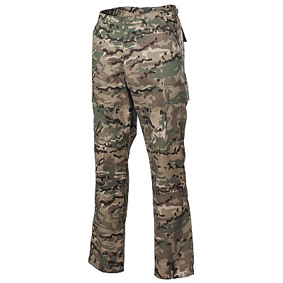 Pantaloni US Combat  BDU, camuflaj operational (Art.01325X)
