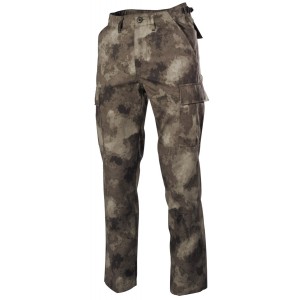 Pantaloni US Combat, BDU, HDT-camo No.01324P