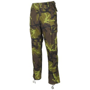 Pantaloni US Combat, BDU, M 95 CZ camo No.01324J