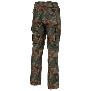 Pantaloni US Combat, BDU, Polish camo No.01325Y