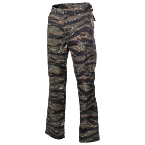 Pantaloni US Combat, BDU, tiger stripe No.01325C