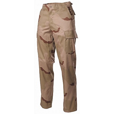 Pantaloni US Combat, BDU, 3 colour desert No.01324Z