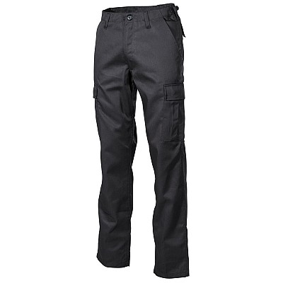 Pantaloni US Combat Pants, BDU, black No.01304A