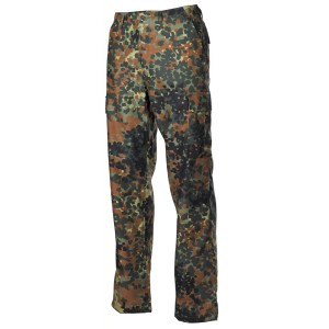 Pantaloni US Combat, BDU, BW camo No.01324V