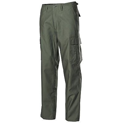 Pantaloni US Combat Pants, BDU, OD green No.01304B