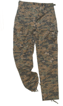 Pantaloni camuflaj US DIGITAL W/L BDU STYLE FIELD Art. No. 11805071