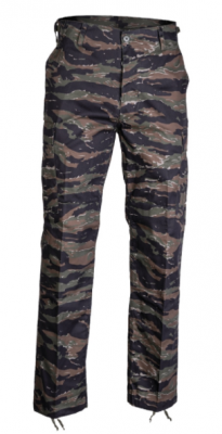 Pantaloni camuflaj barbati US TIGER STRIPE BDU STYLE FIELD Art. No. 11805034