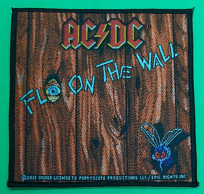 Patch AC/DC - Fly on the Wall