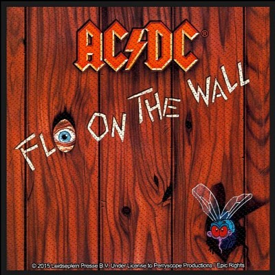 Patch AC/DC - Fly on the Wall