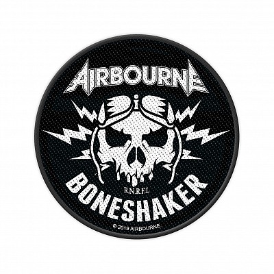Patch Airbourne - Boneshaker