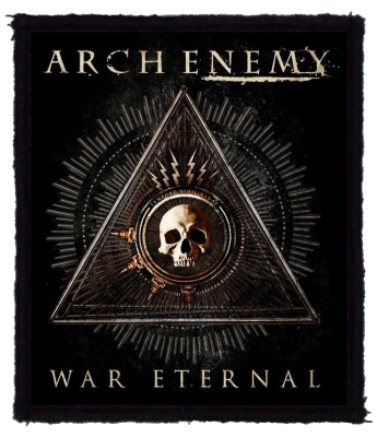 Patch ARCH ENEMY This is Fucking War (HBG)