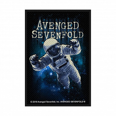 Patch AVENGED SEVENFOLD - The Stage (lichidare stoc)