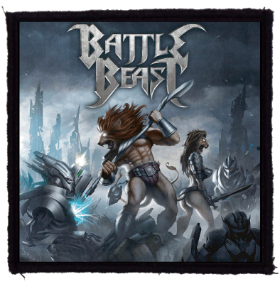 Patch Battle Beast Battle Beast (HBG)