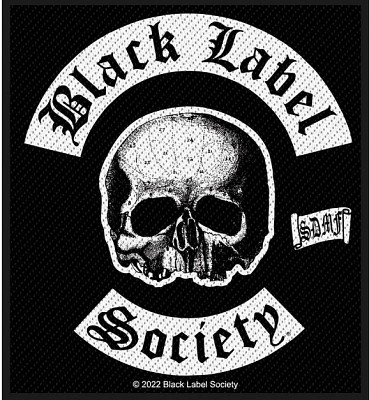 Patch BLACK LABEL SOCIETY - SDMF SP3210