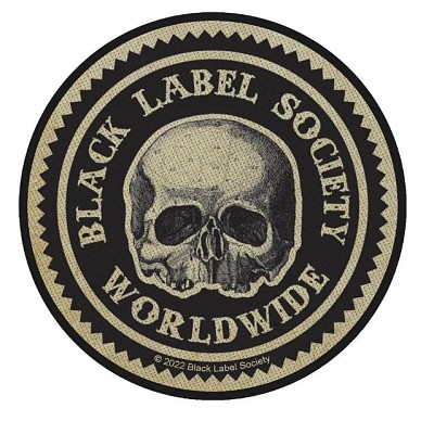 Patch BLACK LABEL SOCIETY - WORLDWIDE SP3211