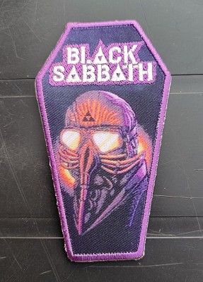 Patch BLACK SABBATH US Tour (patch de lipit) (EP1140)
