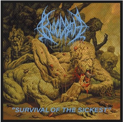 Patch BLOODBATH - Survival Of The Sickest SP3219