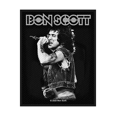 Patch BON SCOTT - BON SCOTT SP3141