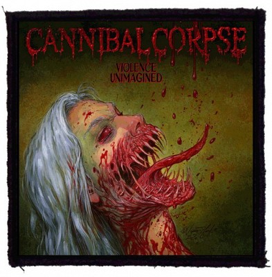 Patch CANNIBAL CORPSE: Violence Unimagined (HBG)