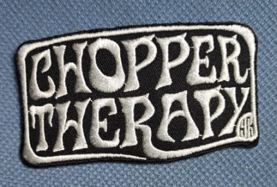 Patch CHOPPER THERAPY (patch de lipit) (EP1573)