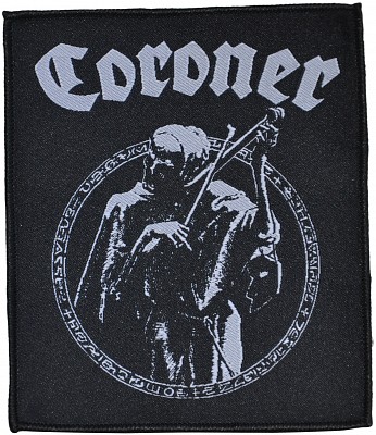 Patch CORONER Punishment For Decadence (VMG)