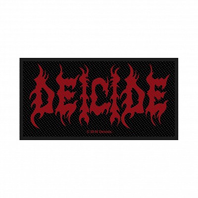 Patch Deicide - Logo