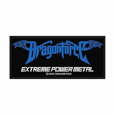 Patch Dragonforce - Extreme Power Metal SP3112 (lichidare stoc)